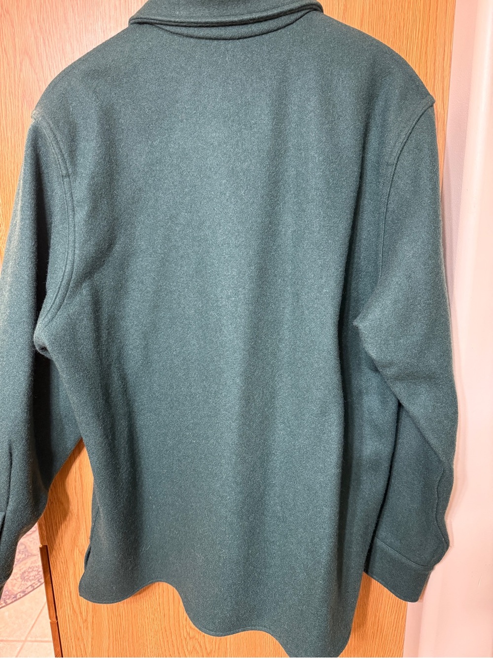 Filson vintage Jacket Mens XL Wool USDA Forest Service 330 1980s - Picture 2 of 7